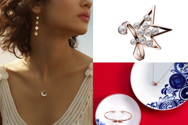 【凱鈞話趨勢-時尚】輕珠寶以自然為靈感，精緻又浪漫設計彷彿將春天妝點於一身