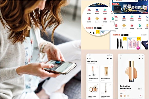 【凱鈞話趨勢—生活】10大網路購物平台集合多樣化商品，提供最優惠的折扣，讓SHOPPING變得更方便了