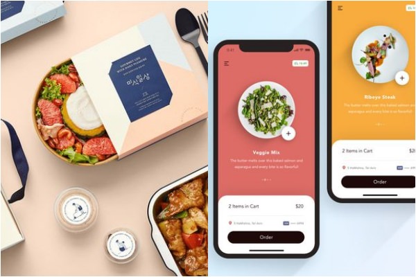 【凱鈞話趨勢-生活】5大美食外送平台正當紅，打開手機app不出遠門也能享受各色小吃與料理