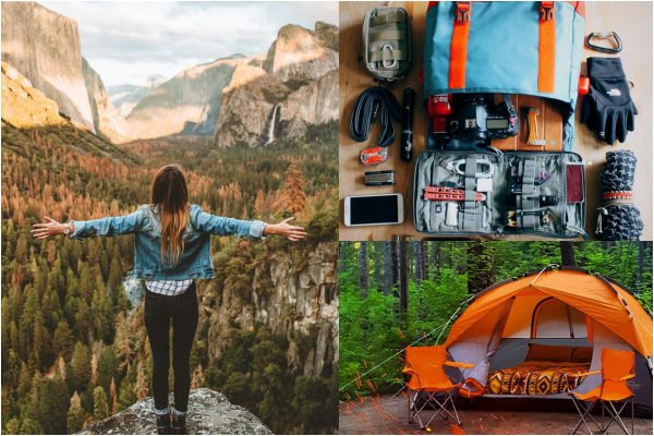 【凱鈞話趨勢-生活】露營該攜帶哪些物品？精選露營裝備入門提供行前規劃資訊，讓你輕鬆享受周休小旅行