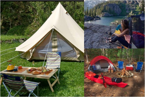 【凱鈞逍遙遊】露營營地怎麼選才住的舒服？精選全台露營者評價優質營地，周休連假嗨到不行！